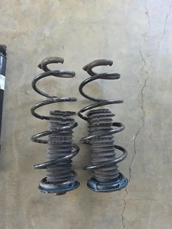 Honda vezel shocks