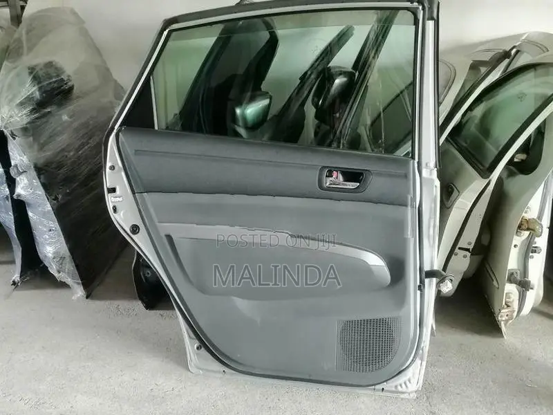 Toyota prius 20 (NHW20) LH Rear Door - Reconditioned