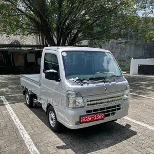 Suzuki Carry Auto 4WD Safety 2024