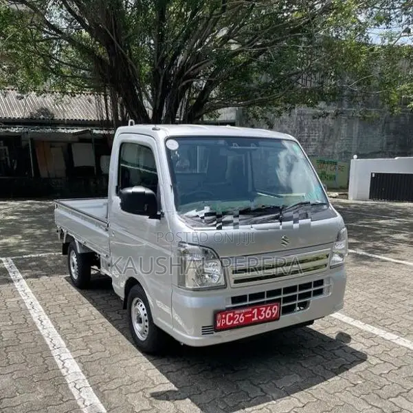 Suzuki Carry Auto 4WD Safety 2024