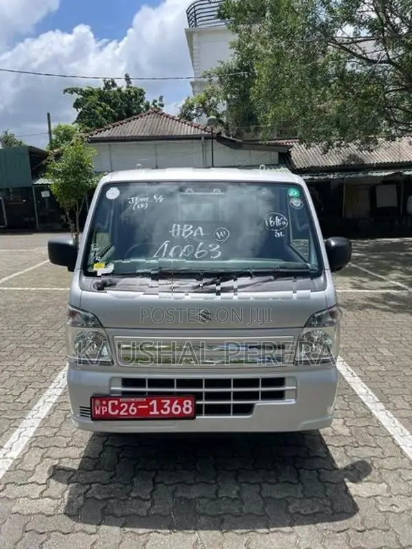 Suzuki Carry Auto 4WD Safety 2024