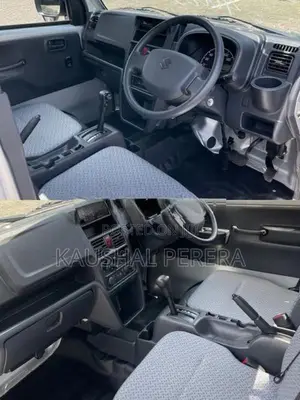 Suzuki Carry Auto 4WD Safety 2024