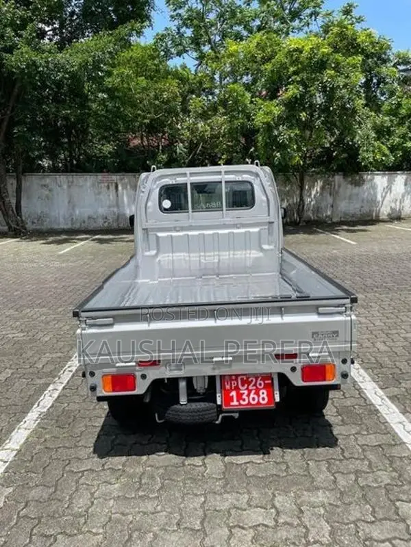 Suzuki Carry Auto 4WD Safety 2024