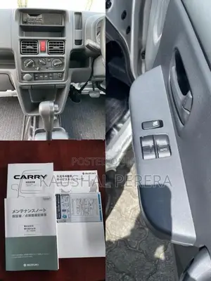 Suzuki Carry Auto 4WD Safety 2024
