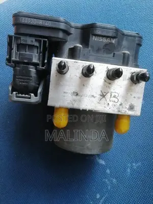 Nissan X-Trail (HNT32) ABS Pump Full Set - Reconditioned