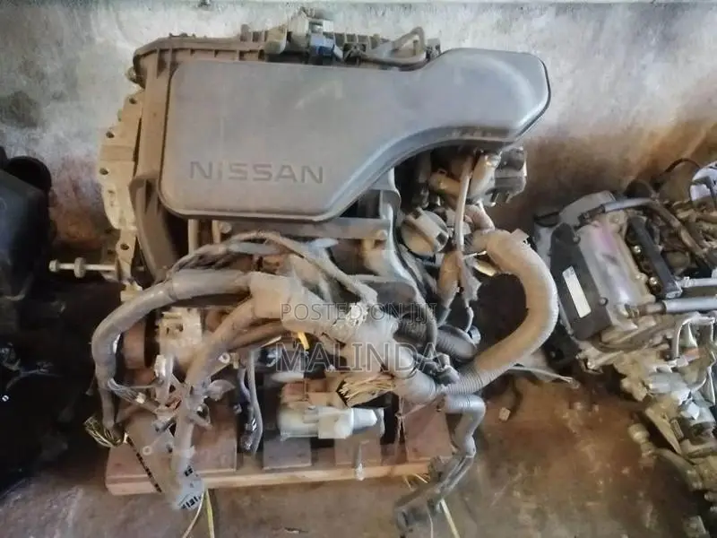 Nissan X-Trail (HNT32) Complete Engine - Reconditioned