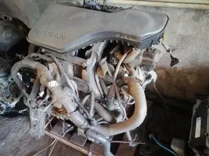 Nissan X-Trail (HNT32) Complete Engine - Reconditioned