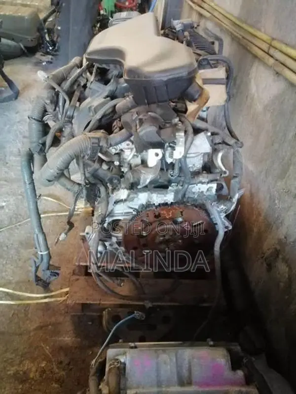 Nissan X-Trail (HNT32) Complete Engine - Reconditioned