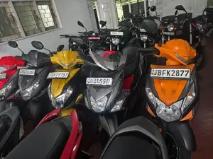 Honda Dio 2018