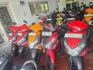 Honda Dio 2018