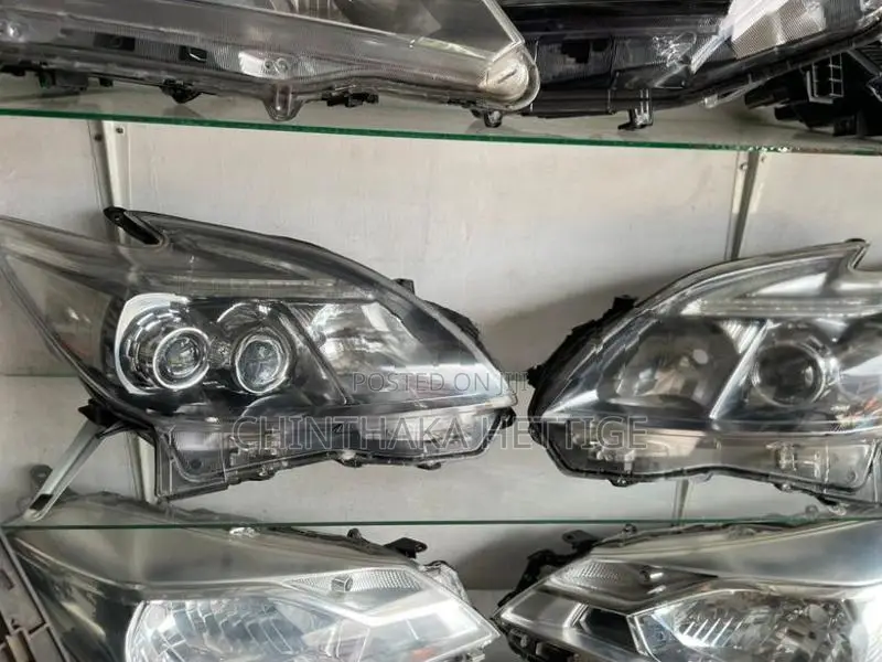 Toyota Prius 30 Upper LED Head Light