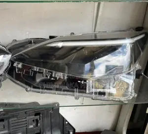 Toyota Yaris Cross Head Light