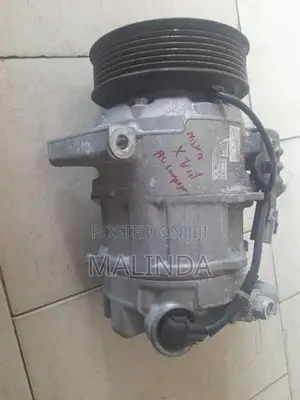 Nissan X-Trail (HNT32) AC Compressor - Reconditioned