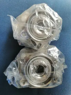 Nissan X-Trail (HNT32) Rear Hub
