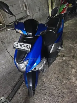 TVS Ntorq 125 2019