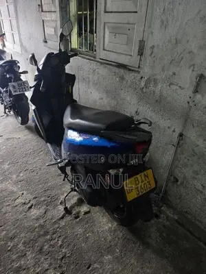 TVS Ntorq 125 2019