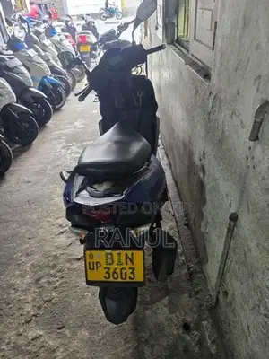 TVS Ntorq 125 2019