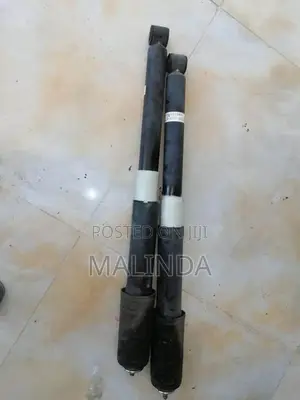 Honda Fit (GP5) Rear Shocks - Reconditioned