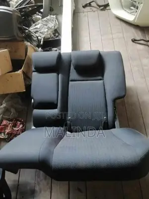 Honda Fit (GP5) Rear Passenger Seat - Reconditined
