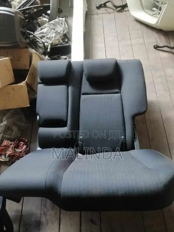 Honda Fit (GP5) Rear Passenger Seat - Reconditined