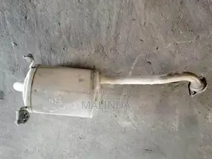 Honda Fit (GP5) Silencer - Reconditioned