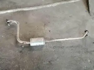 Honda Fit (GP5) Silencer - Reconditioned