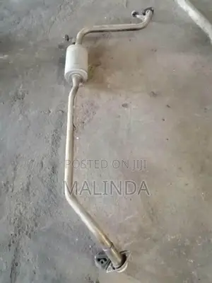 Honda Fit (GP5) Silencer - Reconditioned