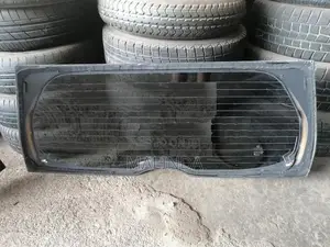 Honda Fit (GP5) Rear Windscreen - Reconditioned