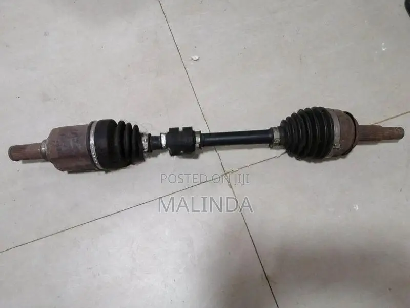 Honda Fit (GP5) LH Axell - Reconditioned
