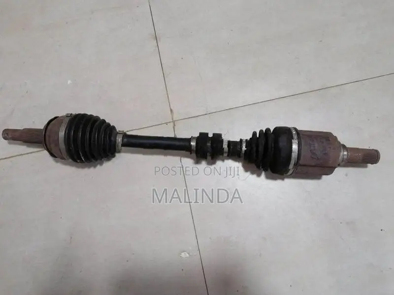 Honda Fit (GP5) LH Axell - Reconditioned