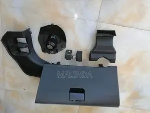 Honda Fit (GP5) Cabbi Hall