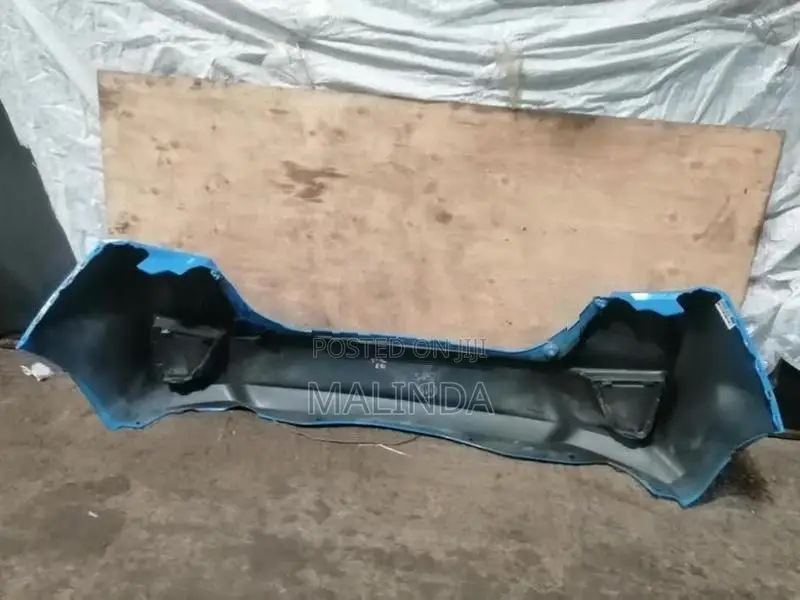 Honda Fit (GP5) Rear Buffer - Reconditioned