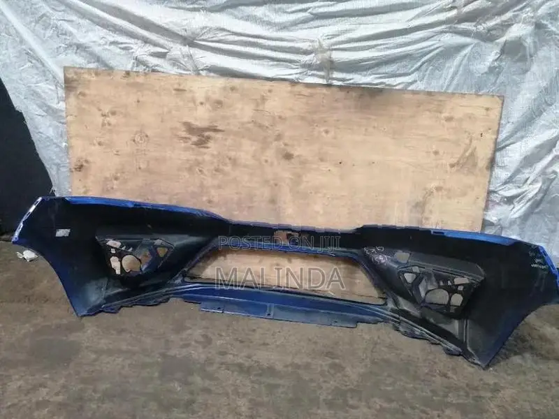 Honda Fit (GP5) Front Buffer - Reconditioned
