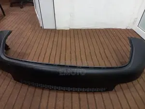 Jeep Compass Rear Bumper