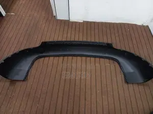 Jeep Compass Rear Bumper