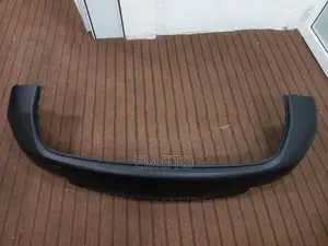 Jeep Compass Rear Bumper