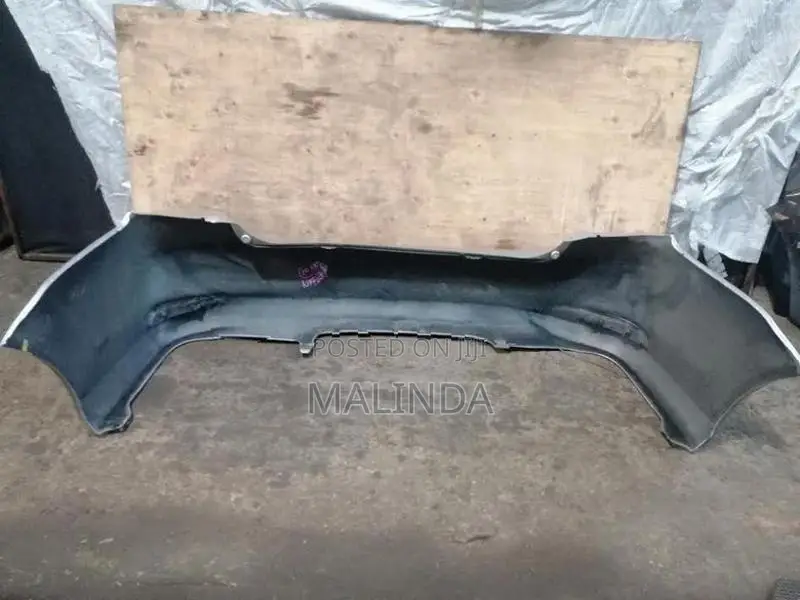 Toyota Axio (165) Rear Buffer - Reconditioned