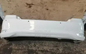 Toyota Axio (165) Rear Buffer - Reconditioned