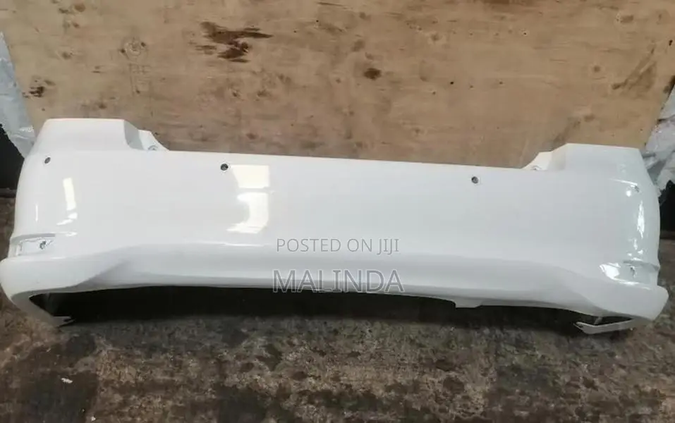 Toyota Axio (165) Rear Buffer - Reconditioned