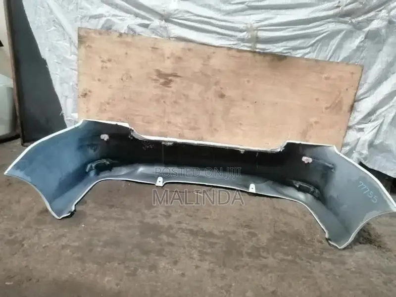 Toyota Axio (165) Rear Buffer - Reconditioned