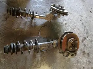 Toyota Axio Hub with Shock - Reconditioned