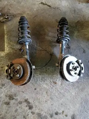 Toyota Axio Hub with Shock - Reconditioned