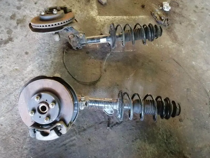 Toyota Axio Hub with Shock - Reconditioned