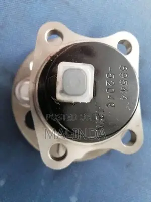 Toyota Axio Rear Hub
