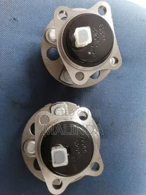 Toyota Axio Rear Hub