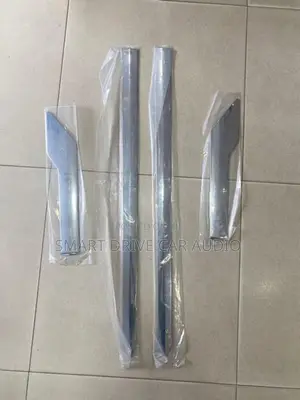 Toyota Raize Door Molding