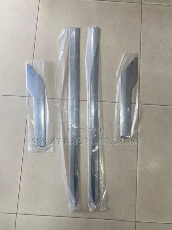 Toyota Raize Door Molding