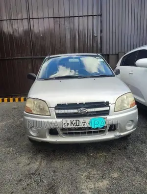 Suzuki Swift Jeep Model 2003