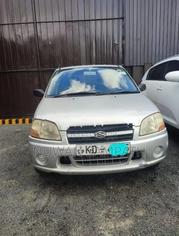 Suzuki Swift Jeep Model 2003