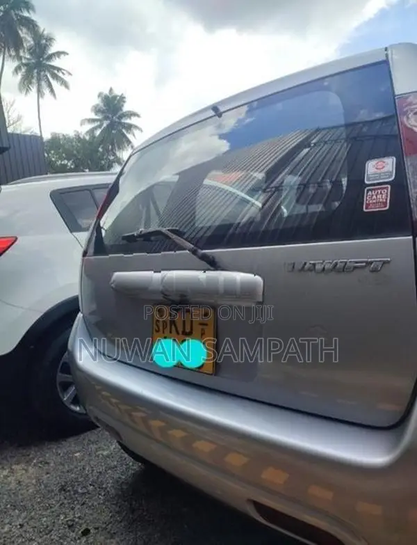 Suzuki Swift Jeep Model 2003